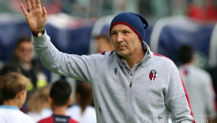 Sinisa Mihajlovic EPA