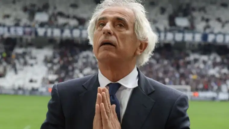 Vahid Halilhodzic nantes Bordeaux
