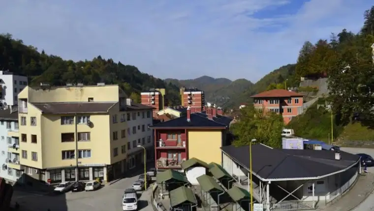 Srebrenica 1