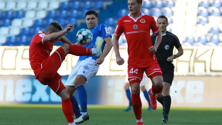 Zeljo mladost