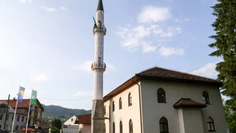 Dzamija bratunac