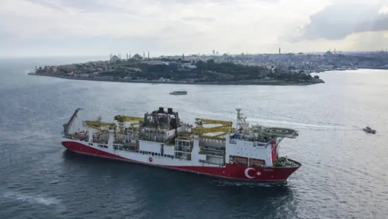 Turska plin