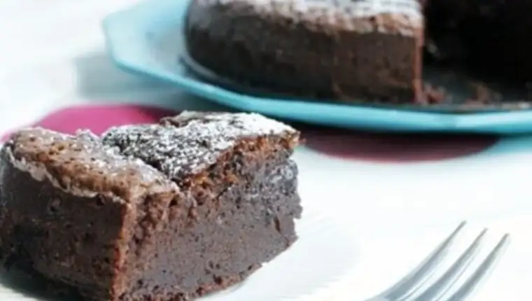 Nutella kolac