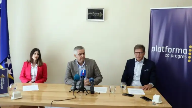 Platforma kandidati