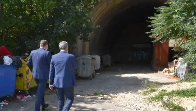 Tunel ciglane