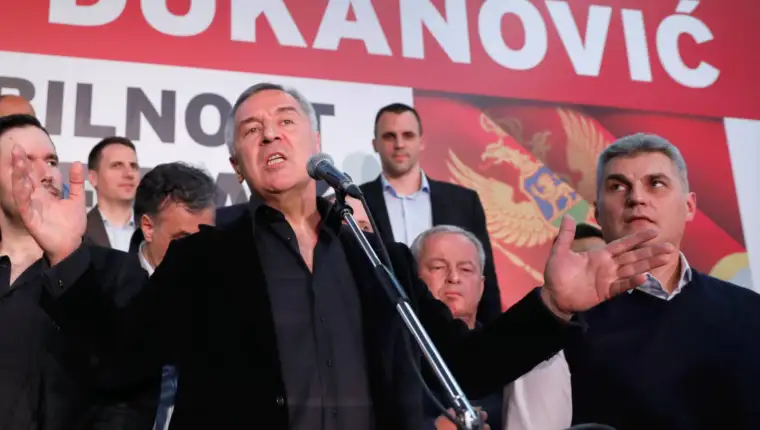 Milo dukanovic
