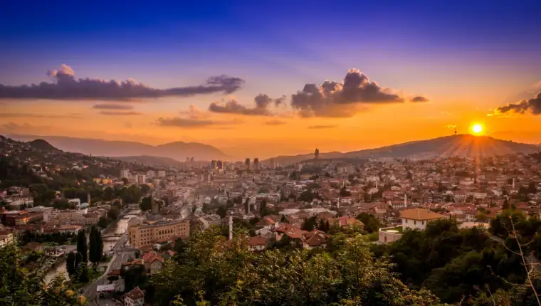 Sarajevo sunce