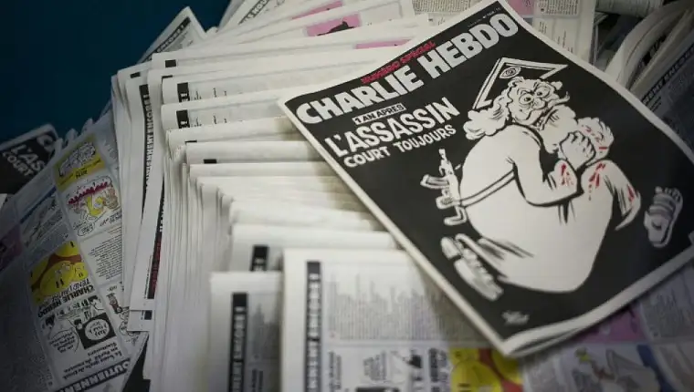 Charlie Hebdo