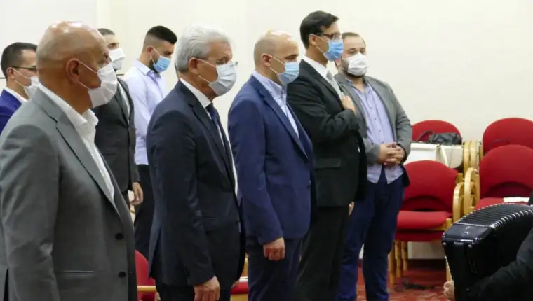 Dzeferovic sda