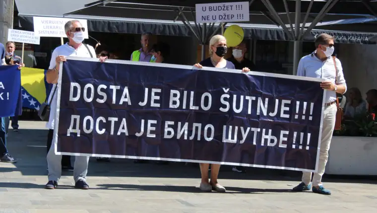 Platforma zenica