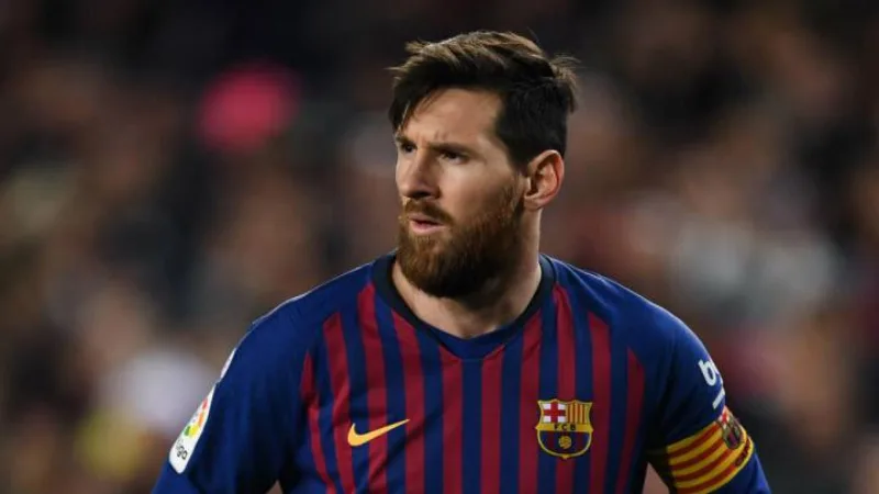Messi 3