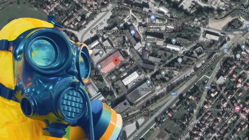 Radijacija tvornicka