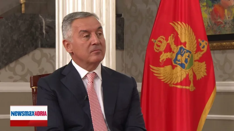 Djukanovic