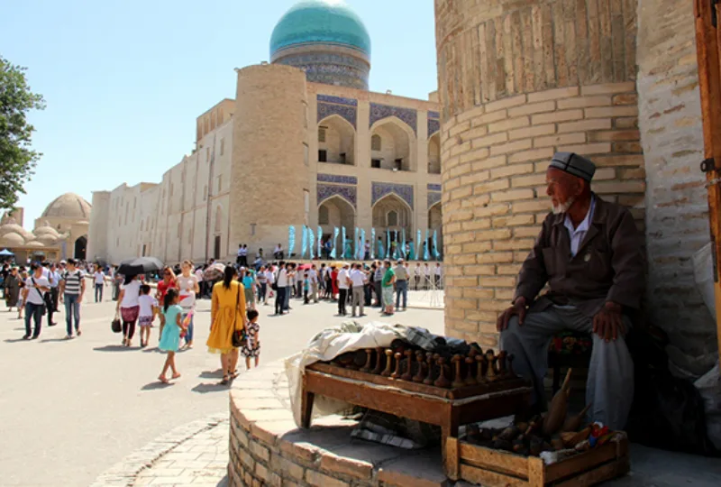 Uzbekistan