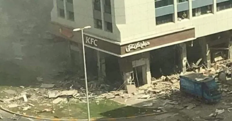 Abu dabi restoran