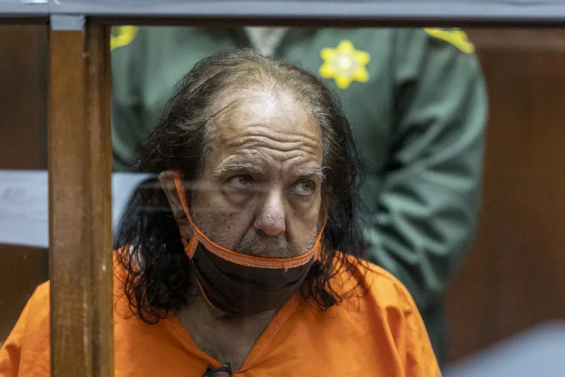 Ron jeremy