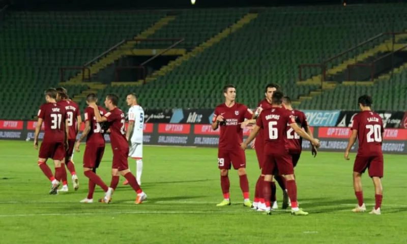 Fksarajevo borac