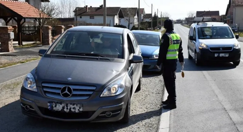 Hrvatska policija