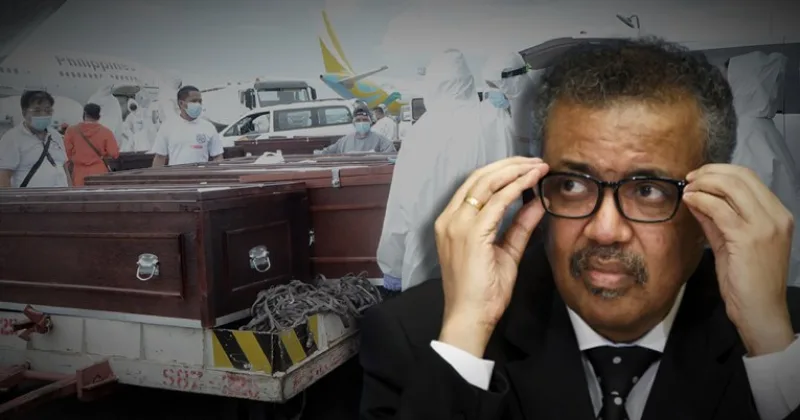 Tedros who