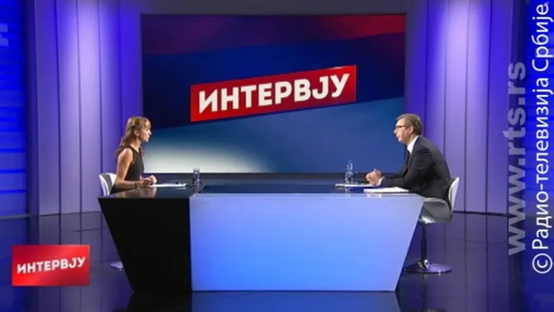 Vucic rts