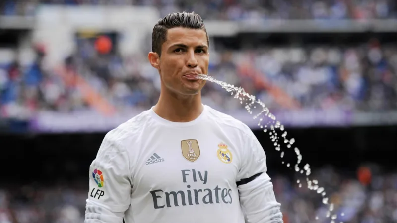 Ronaldo voda