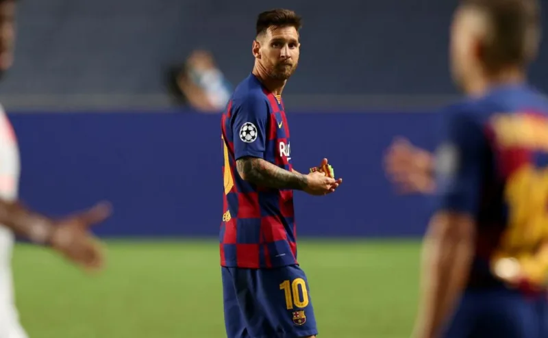 Messi barca