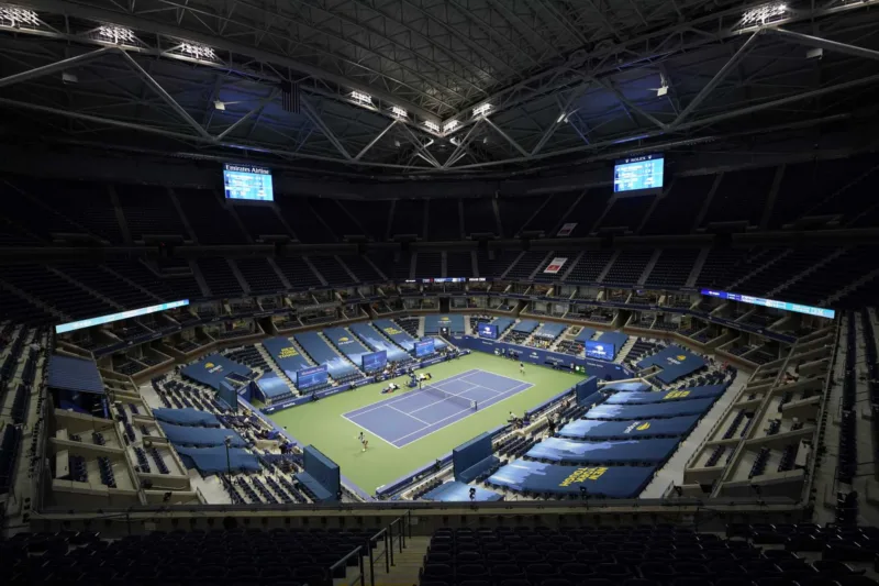 Us open