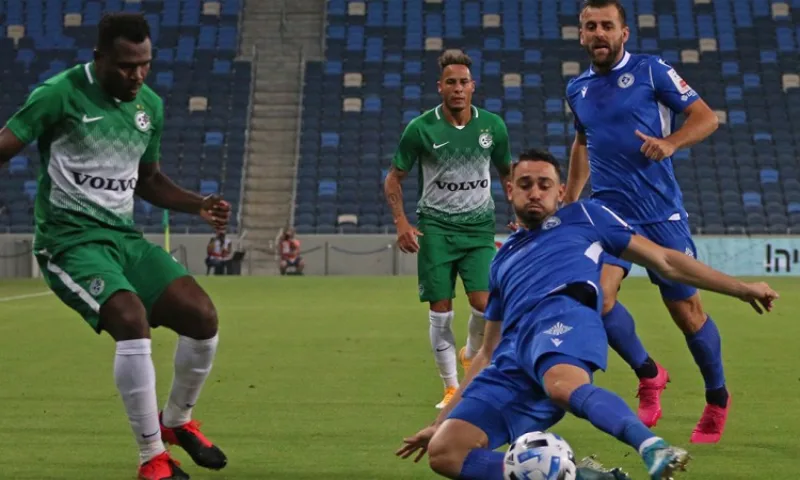 Zeljo haifa