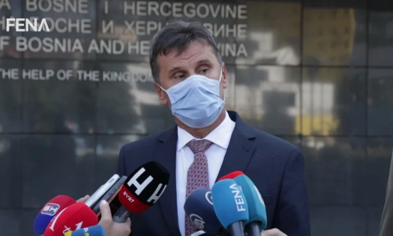 Novalic markica