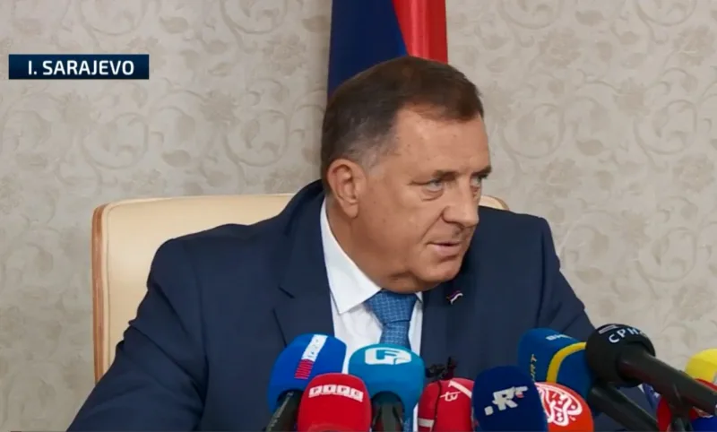 Dodik milorad