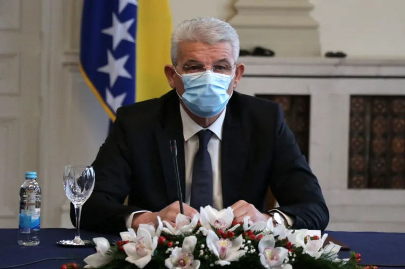 Palmer predsjednistvo 2