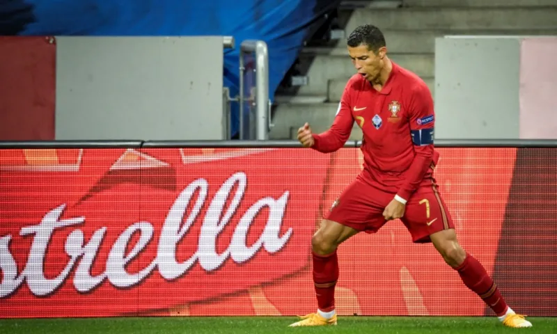 Ronaldo