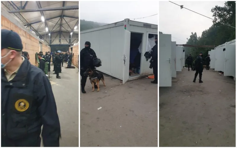 Pretres blazuj migranti