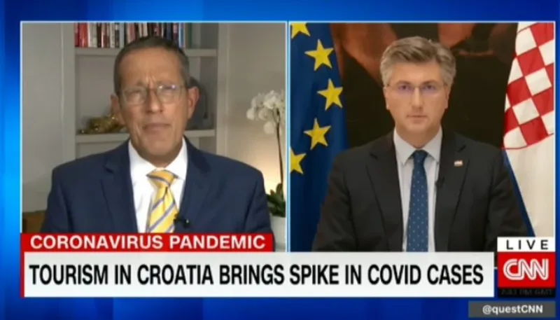 Plenkovic cnn