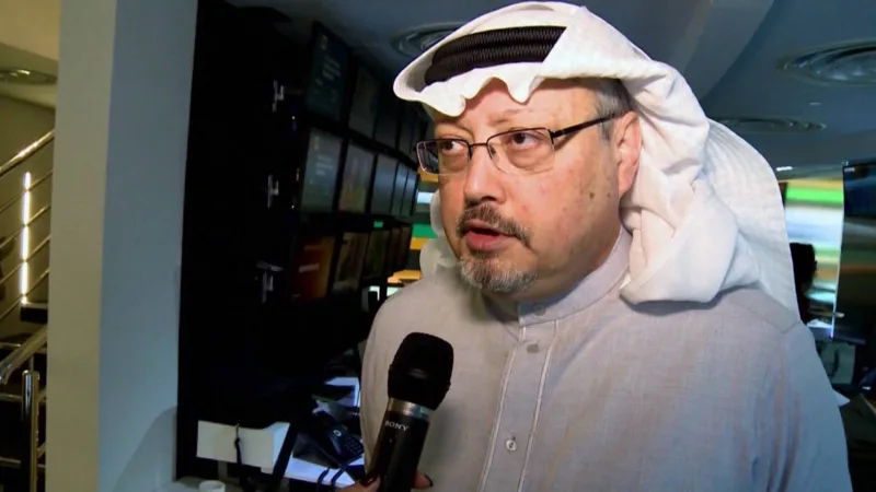 Jamal khashoggi
