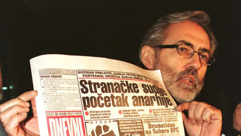 Slavko curuvija