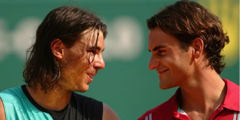 Nadal federer