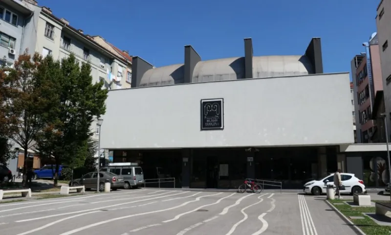 Pozoriste mladih