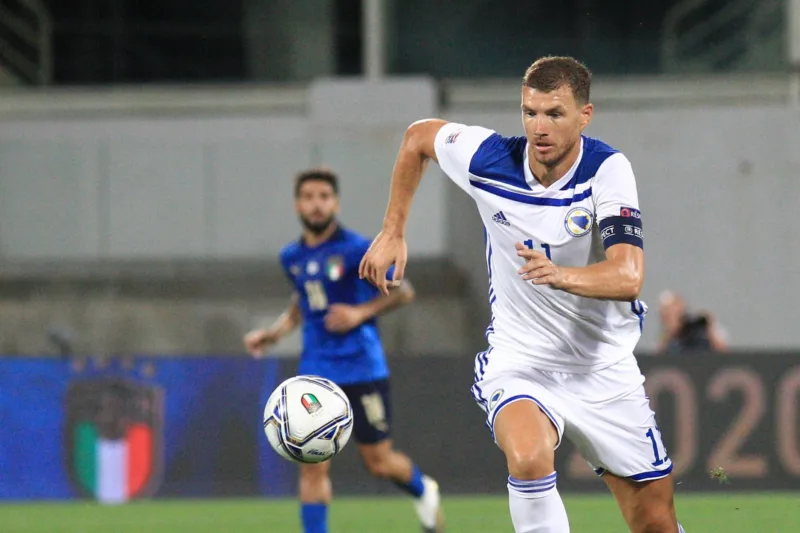 Dzeko