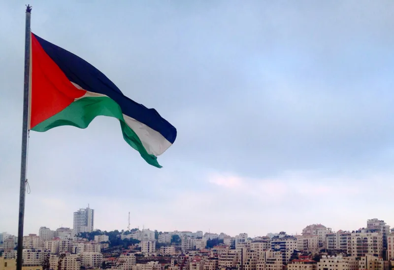 Palestinska zastava