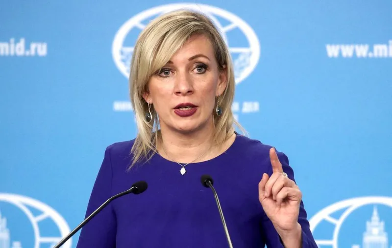 Zakharova