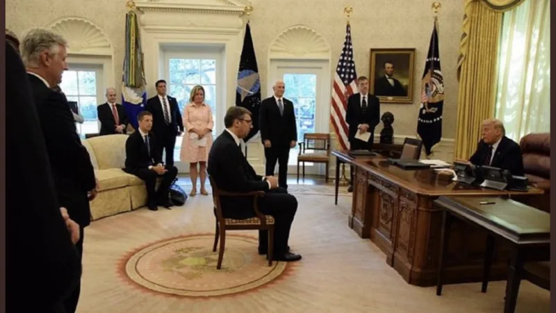 Vucic trump 2