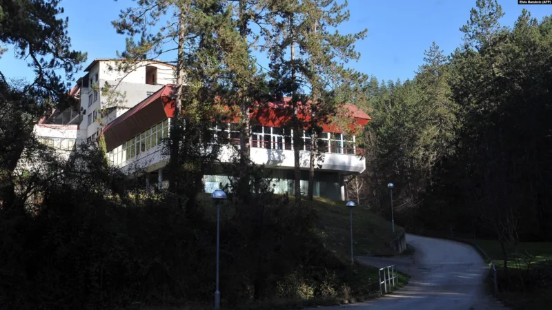 Hotel vilina vlas