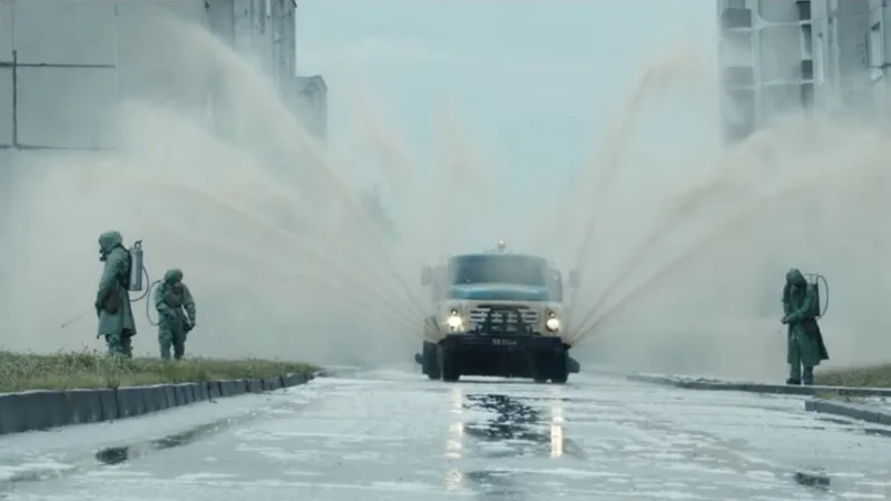 Chernobyl HBO