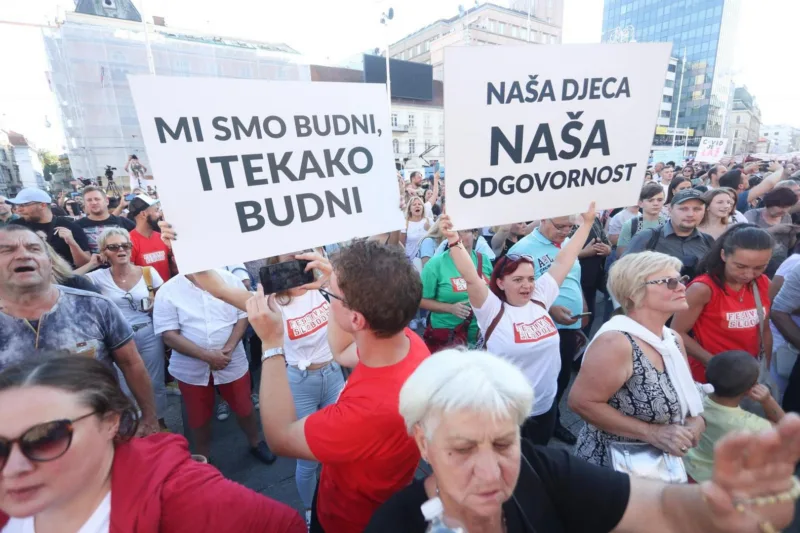 Protesti zagreb1