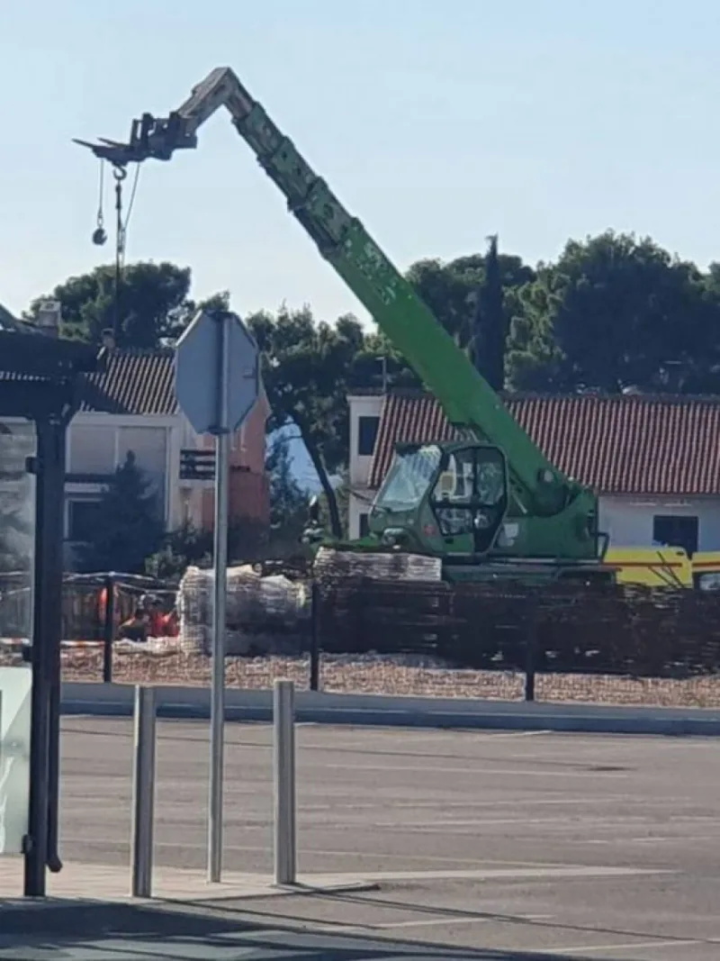 Biograd nesreca