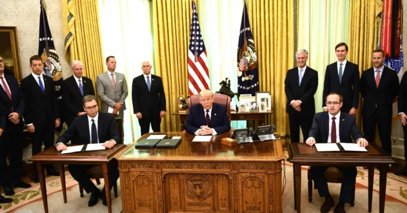 Trump vucic