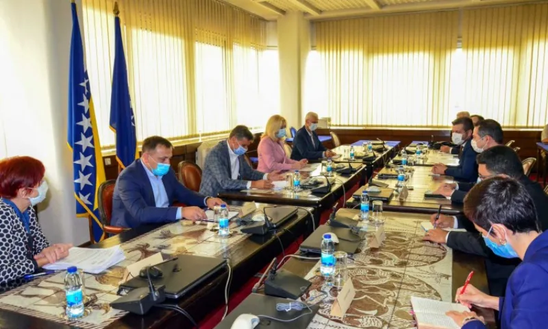 Vlada fbih turci