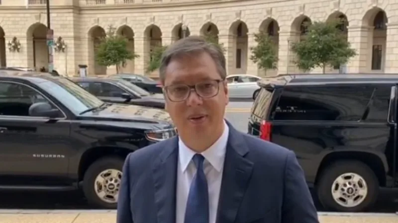 Vucic bijela kuca