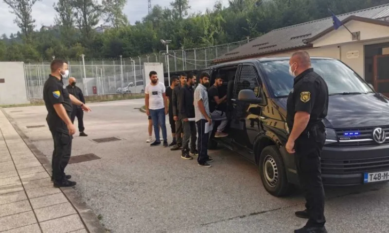 Migranti
